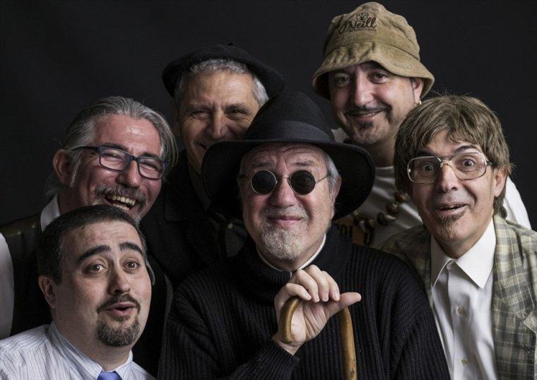 Quico el Célio, el Noi, i el Mut de Ferreries