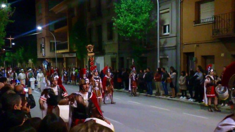 Vía Crucis Viviente de Sant Hilari Sacalm