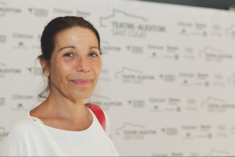 Emma Vilarasau al Teatro-Auditorio de Sant Cugat