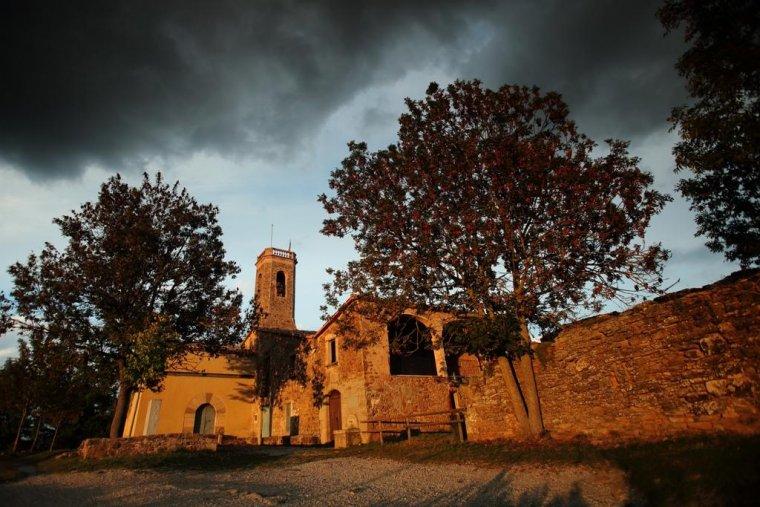 Capilla de San Sebastián Capilla de San Sebastián
