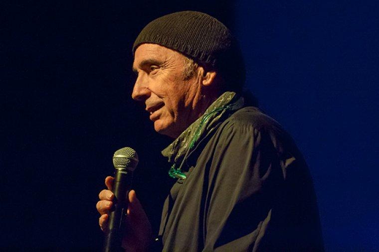 Lluís Llach és un dels cantautors que han cantat a la seva mare