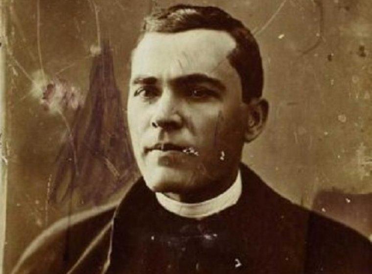 Retrato de Jacinto Verdaguer