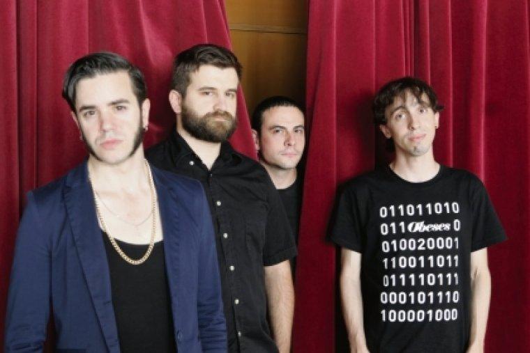 Obeses, en una visita a Sant Cugat