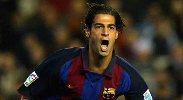 Gerard López jugó con el Barça Gerard López jugó con el Barça