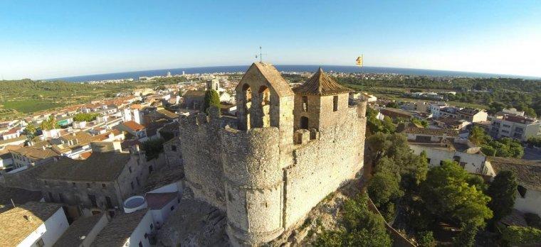 Castell de Calafell