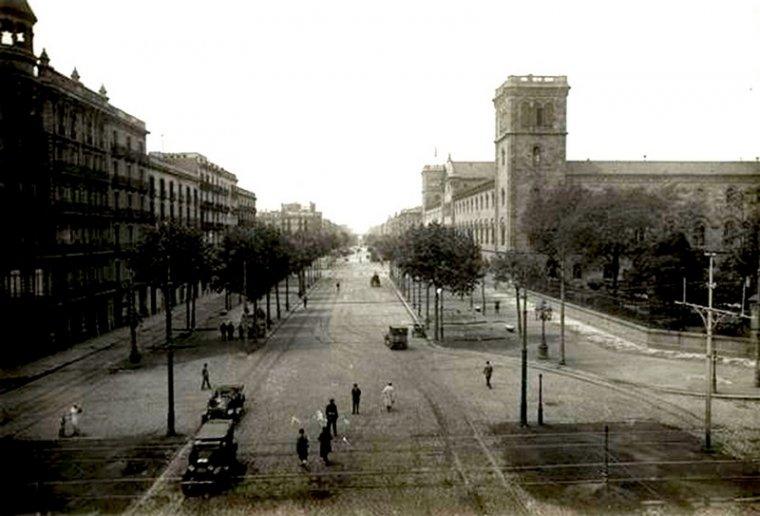 Gran vía Gran vía