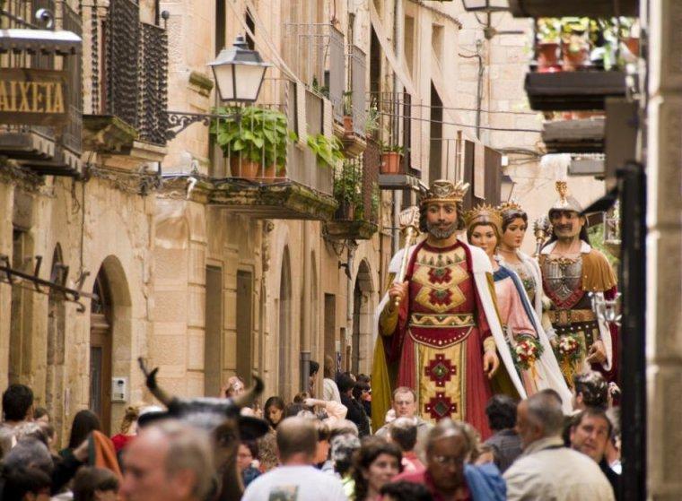 Fiesta Mayor de Solsona