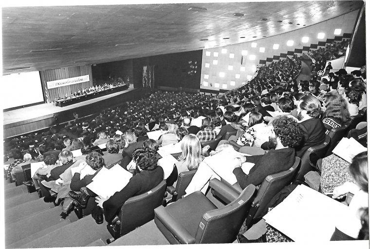 Fundación del Congreso de Cultura Catalana