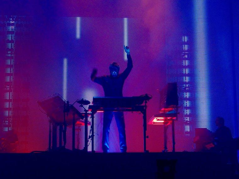 Sónar és referent en música electrònica Sónar és referent en música electrònica