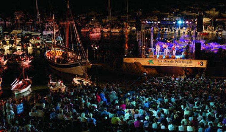 Esta es la 52a edición de la cantada de habaneras al municipio