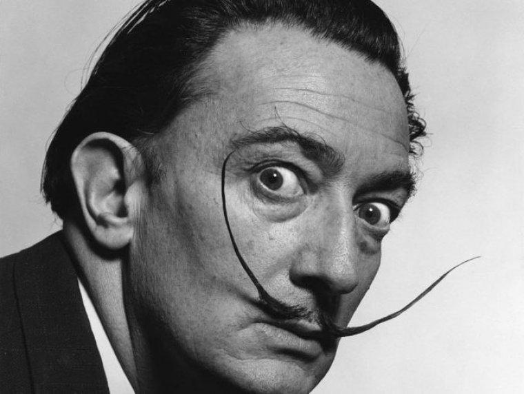 Salvador Dalí Salvador Dalí