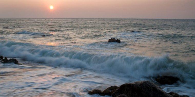 Cala de las Rocas en Calella de Costa