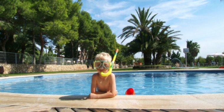 Disfrutáis de las posibilidades de estar en un camping