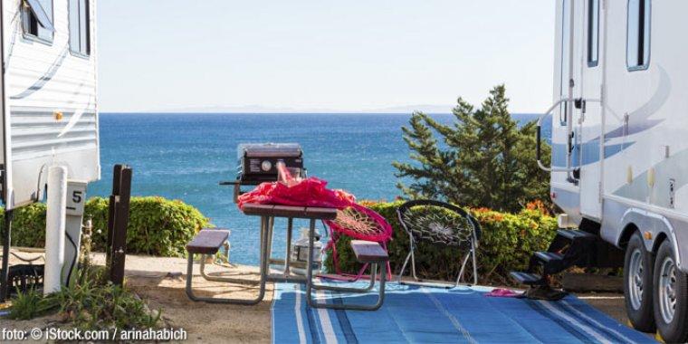 Viajar con caravana tiene muchas ventajas