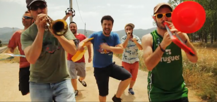 'Corre l'estiu', de Pepet i Marieta