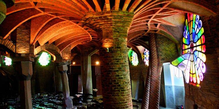 Cripta Gaudí