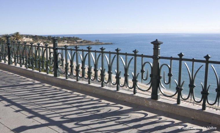 El balcó del Mediterráneo