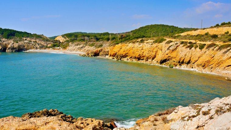 Cala del Hombre Muerto