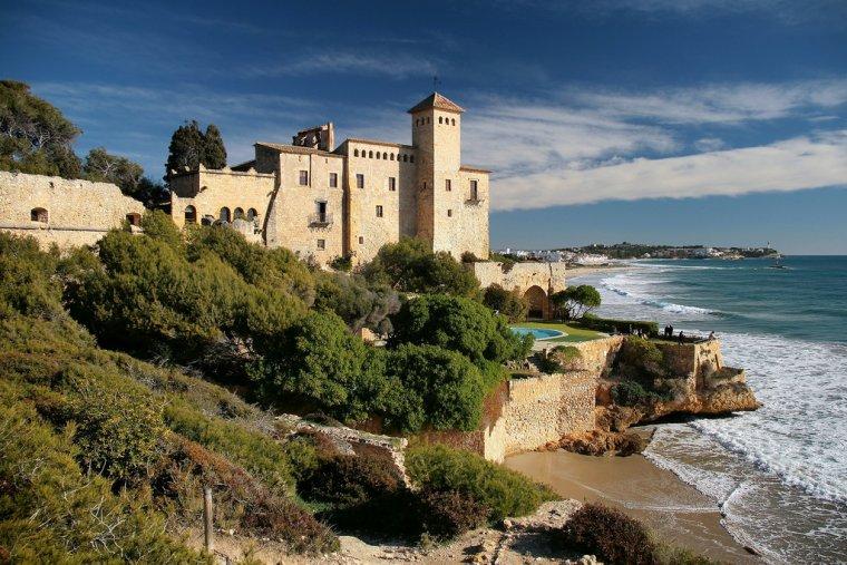 Castillo de Tamarit