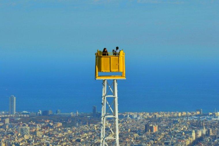 La Atalaya del Tibidabo