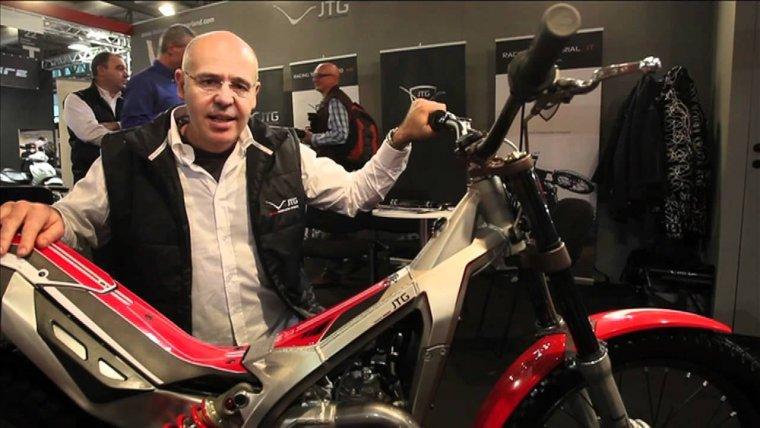 Jordi Tarrés es retirava l'any 1997 Jordi Tarrés es retirava l'any 1997