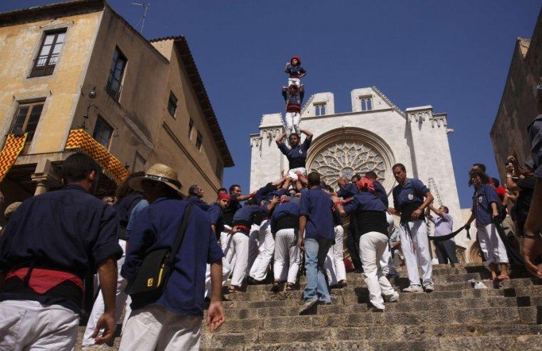 Xiquets del Serrallo