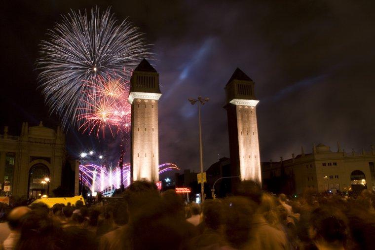 Festes de la Mercè Festes de la Mercè