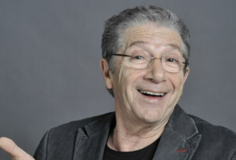 L'actor Joan Pera