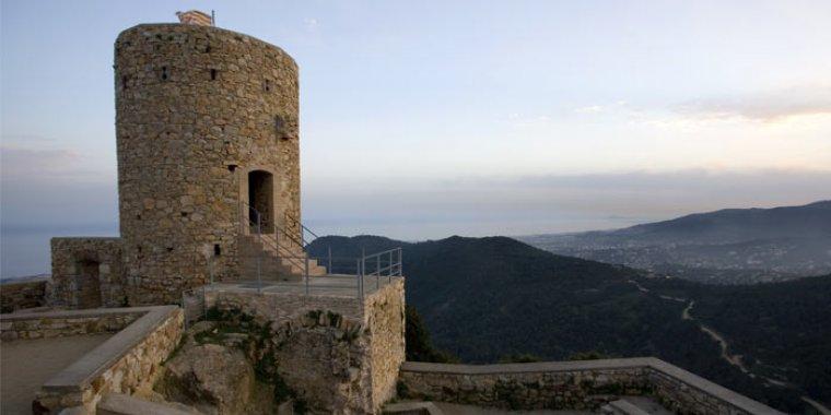 Castell de Burriac