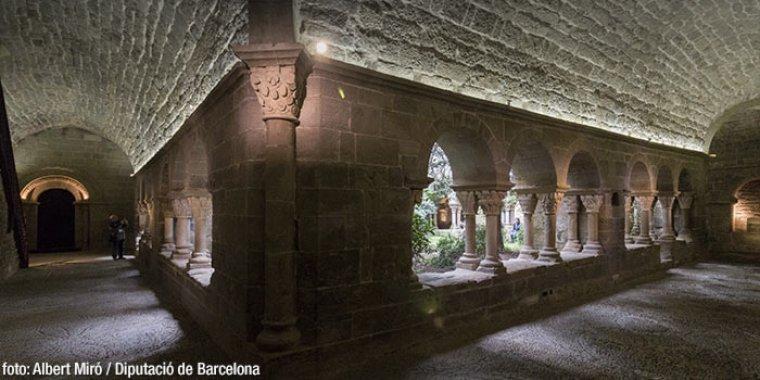 Al Món Sant Benet, el conjunt patrimonial i d'oci de la comarca del Bages