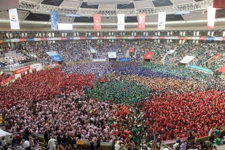 Concurs de Castells de Tarragona