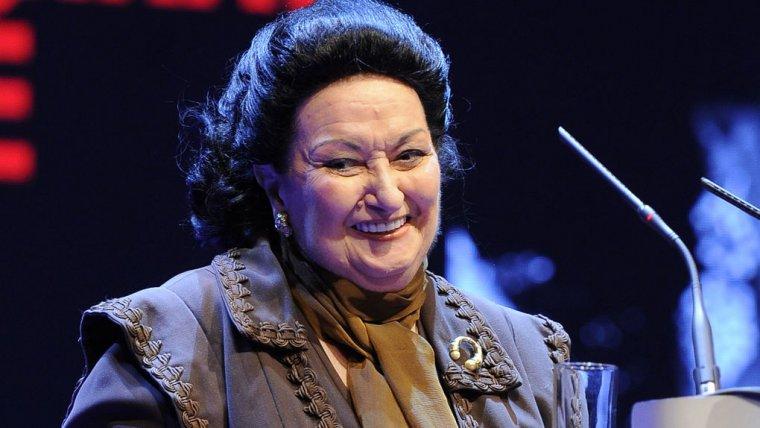 Montserrat Caballé