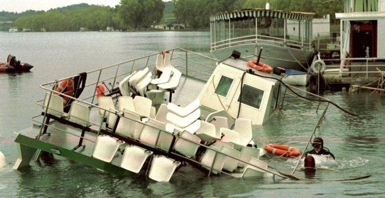 21 persones van perdre la vida