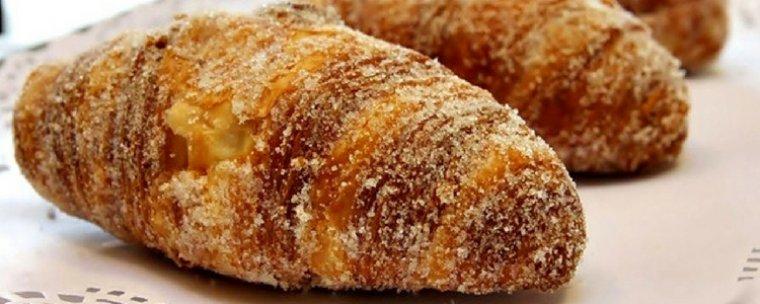 Els xuixos són unes postres típiques