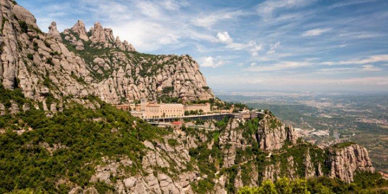 Santuari de Montserrat