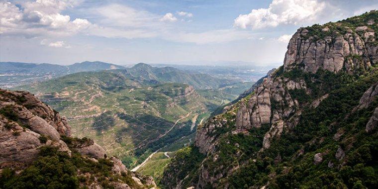 Montaña de Montserrat