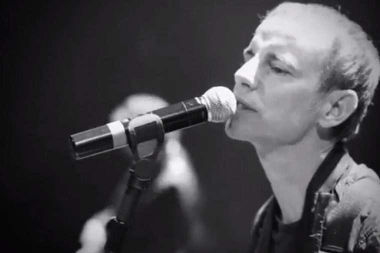 Lluís Gavaldà, veu d'Els Pets