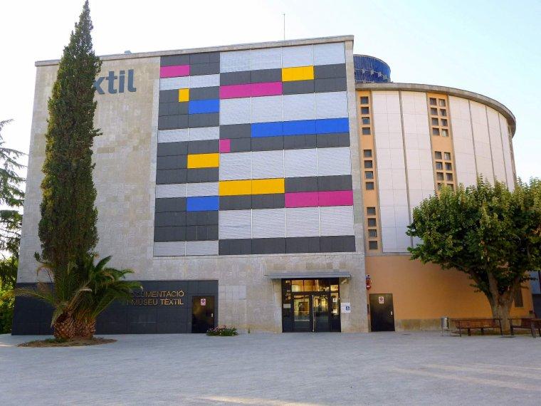 El Museo Textil de Terrassa