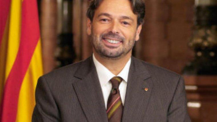 Benach en su etapa en el Parlamento