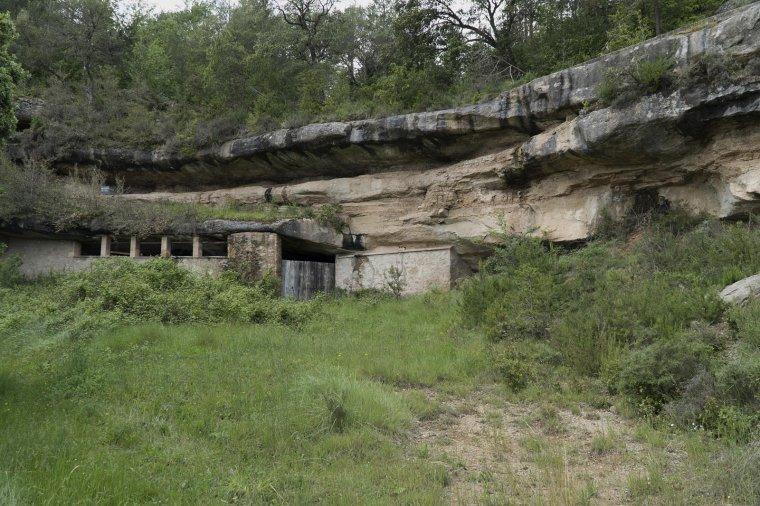 Les Balmetes (Lluçà)