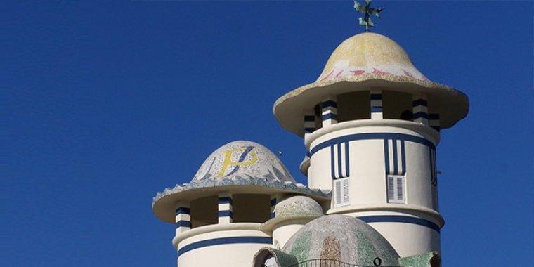 Torre de la Creu de Sant Joan Despí Torre de la Creu de Sant Joan Despí