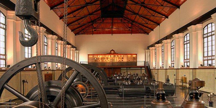 Museu Agbar de les Aigües a Cornellà de Llobregat