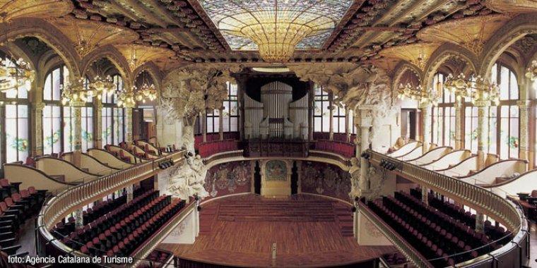 Palau de la Música Catalana