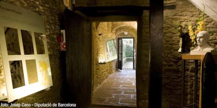 Museo Verdaguer en Folgueroles