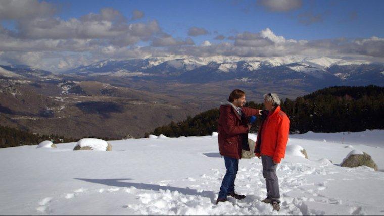 El foraster a Guils de Cerdanya El foraster a Guils de Cerdanya