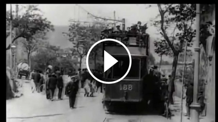 Tramvia de Barcelona