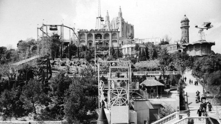 El Tibidabo