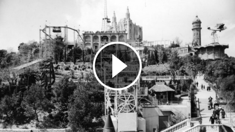 El Tibidabo