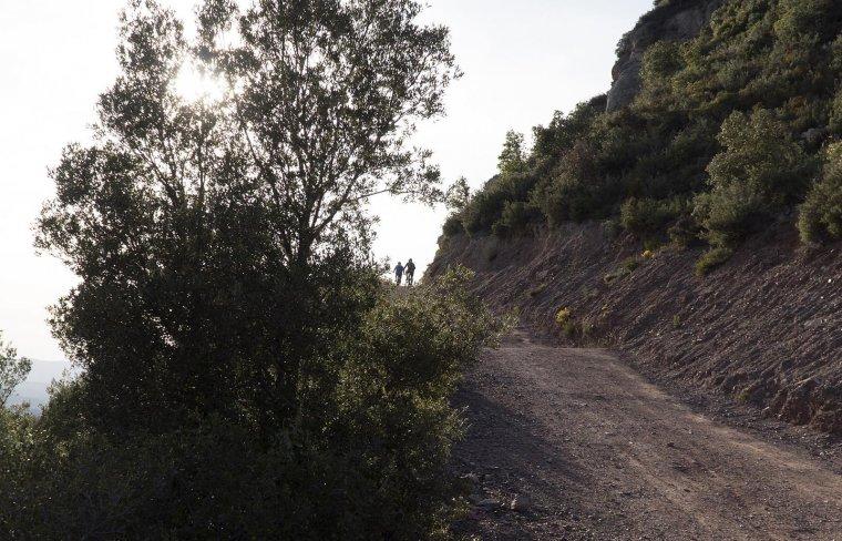 Sant Quirze Safaja. Grau Mercader