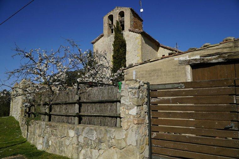 Sant Martí de Centelles. Sant Miquel Sesperxes